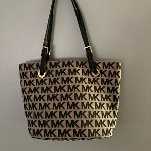 Michael Kors signature bag